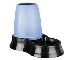 Trixie 24762 Wasser- und Futterspender (farblich sortiert), 1,5 Liter