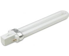 Windhager Ersatzlampe 8W für Insektenvernichter 03541 und 03548, Zubehör für Lichtfalle, Ersatzlampe für UV-Insektenvernichter, 08319