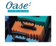 OASE Zubehör Filter, Ersatzschwamm für Bio-Smart 18000-36000, rot, 25 x 20 x 9 cm, 56677