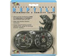 Zoo Med TH-22E Dual Thermometer - Humidity Gauge, zur Messung der Temperatur und Luftfeuchtigkeit im Terrarium