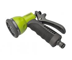 Rehau Multi-Brause für 13 mm (1/2 Zoll) ; Gartenbrause ; Handbrause ; Gartenschlauch-Brause ; Multifunktionsbrause