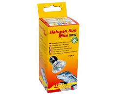 Lucky Reptile HSM-50 Halogen Sun Mini 50 W Doppelpackung, Wärmestrahler für E27 Fassung