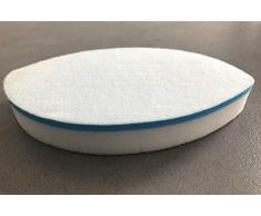 pgesr60 Radiergummi Reiniger Linie Wasser Ecken und Pools und Spas, weiß, 11.2 x 18.3 x 2.8 cm