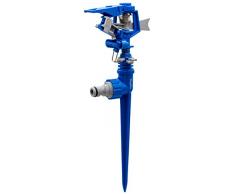 Riegolux 302730 Vertikaler Sprinkler mit Spieß