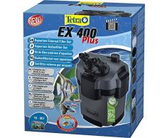 Tetra Aquarium Außenfilter EX Plus - leistungsstarker Filter für Aquarien, schafft kristallklares fischgerechtes Wasser, versch. Größen