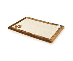 Arquivet 8435117843257 Kratzbaum Teppich 55 x 35 cm