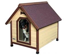 Kerbl 81349 Hundehütte 4-Seasons, 100 x 83 x 94 cm