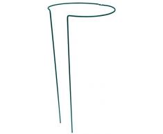 Connex Staudenstütze 33x33x70 cm, flexibel / Strauchstütze / Pflanzenstütze / Blumenhalter / Garten / FLOR78456