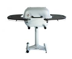 PK Grill pk360 Grill und Räucherofen Kombination Silber