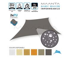 Maanta EasyShade 2.0 Vorhang Vela, Graphite