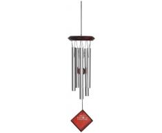 Woodstock Encore Collection Windspiel Chimes of Mars, silber