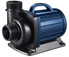 Aqua FORTE DM-30.000S Vario Teichpumpe, blau,schwarz