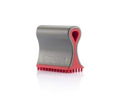 Kurgo Shed Sweeper Haarentferner für Autos, Tierhaarentferner, Auto Haarbürste, Hunde- und katzenhaarentferner für Sitzbezug, Teppich, Polster, Tragbare, Leicht zu reinigen, Wiederverwendbar