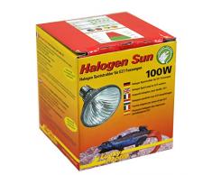 Lucky Reptile HS-100 Halogen Sun, 100 W, Wärmestrahler für E27 Fassung