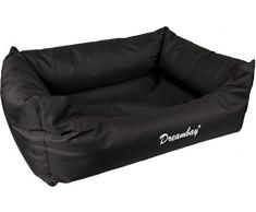 Karlie Hundebett Recht, Dreambay, 100 cm, schwarz