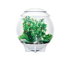 OASE biOrb Decor Set 30L Winter - mehrteilige Aquariums-Dekoration, Komplett-Set mit Unterwasser-Accessoires, Zubehör fürs Aquarium-Becken, in Grün und Weiß