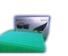 OASE Zubehör Filter, Ersatzschwamm für Bio-Smart 18000-36000, grün, 25 x 20 x 9 cm, 56679