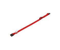 Flamingo ASP Halsband + Glocke für Katzen HELLBLAU 30 cm