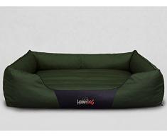 Hobbydog Cordura Comfort Dog Bed Dog Sofa Pet Bed Various Sizes and Colours