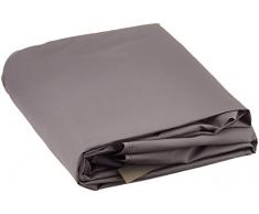 Tepro Universal Grillabdeckhaube 8703 für Gasgrill, klein, 60x100x90cm, taupe | passend für tepro 508C, 3132, 3133, 3157, 3163