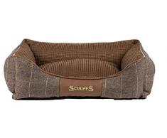 Scruffs Windsor Hundebett, mittelgroÃ, Kastanienbraun