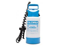 GLORIA FoamMaster FM 30 Schaumsprüher Schaum-/ Drucksprühgerät, 3L, Ausbringen von Reinigungsschaum, inkl. 2,0m Spiralschlauch