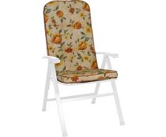 Angerer 1024/044 Exklusiv Sesselpolster hoch Design Kapstadt