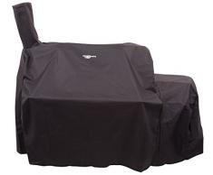 Char-Broil 140 505 - Oklahma Joe Smoker Wetterschutzhaube, Schwarz.