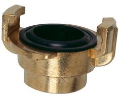 Cornat Schnellkupplung IG 1 1/2, Messing / Garten Bewässerung / FLOR92181