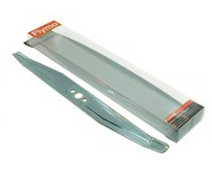 Flymo 5118647907 fly048 Metall Rasenmäher Klinge für Turbo Lite 400, mehrfarbig, 40 cm