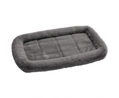 Hunter Hundematte Vermont Cozy, 70x50 cm, grau