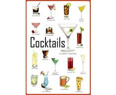 Schatzmix Cocktails traditionelle Klassik Metal Sign deko Sign Garten Blech