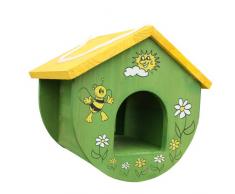 Habau 3125 Futterhaus Frühling