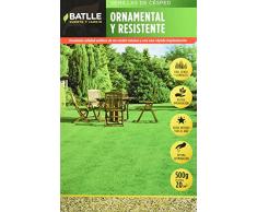 Semillas Batlle Kunstrasen, dekorativ, strapazierfähig 500g