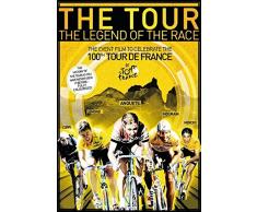 Schatzmix The Tour Film Plakat 100. Tour de France Fahrrad rennen Sport Metal Sign deko Sign Garten Blech