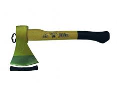 HaWe Handbeil, 600 g, DIN 5131, mehrfarbig, 35 x 20 x 5 cm