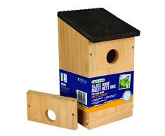 Gardman A04381 Mehrzweck-Vogelhäuschen, Nistkasten