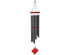 Woodstock Windspiel Encore, Schwarz, 94,0 cm