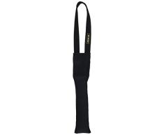 Dingo Gear Beißring, Baumwolle, mit Tasche für Leckerlis und Griff