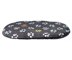 Trixie 37332 Kissen Jimmy, 80 × 50 cm, taupe