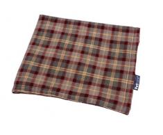 Petface Hundedecke mit Karomuster in Country-Style