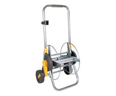 Hozelock 60 m Schlauchwagen aus Metall (ohne Schlauch)