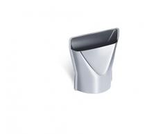 Steinel Abstrahldüse 50 mm - Schützt vor Überhitzung von z.B. Glasscheiben durch Umlenkung der austretenden Luft. Ideal für Restaurationsarbeiten, Zubehör für Heißluftgebläse, 070311