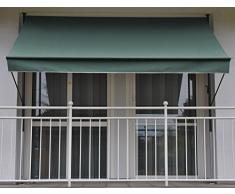 Angerer Klemmmarkise Style Grün 150 x 350 x 225 cm, 2303/290