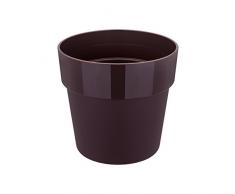 Elho B.for Original Rund 16 - Blumentopf - Maulbeer - Drinnen - Ø 16 x H 14.6 cm