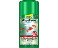 Tetra Pond AlgoFree (beseitigt effektiv grünes Wasser im Gartenteich, z.B. aufgrund Schwebealgen)