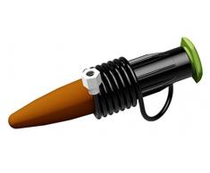 Windhager Automatischer Wasserspender, Flaschenadapter, Bewässerungshilfe, Bewässerungssystem, 3 x 11 cm, 3 stück, 06434