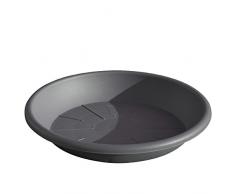 Euro3Plast 1483.62 Untersetzer Medea Durchmesser 40 cm, anthrazit