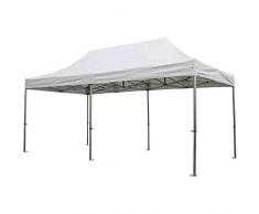 Siena Garden PRO Faltpavillon, weiß