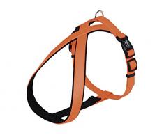 Nobby 80572-04 Komfort Geschirr Cover, neon orange